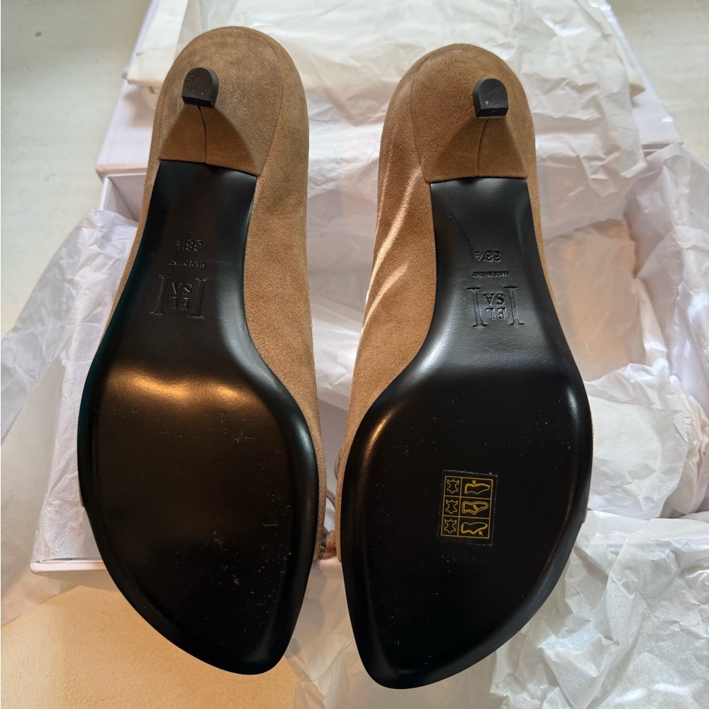 Helsa Maja Sandal khaki - Picture 7 of 7